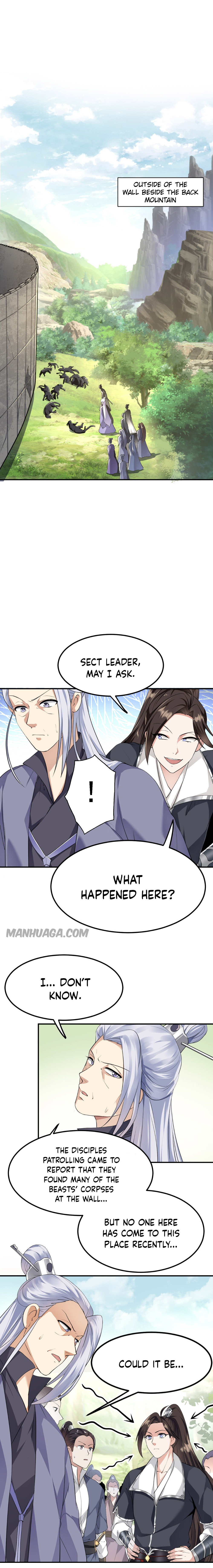 Cursed by Heaven, Instead I Become Stronger Chapter 5 - Page 17