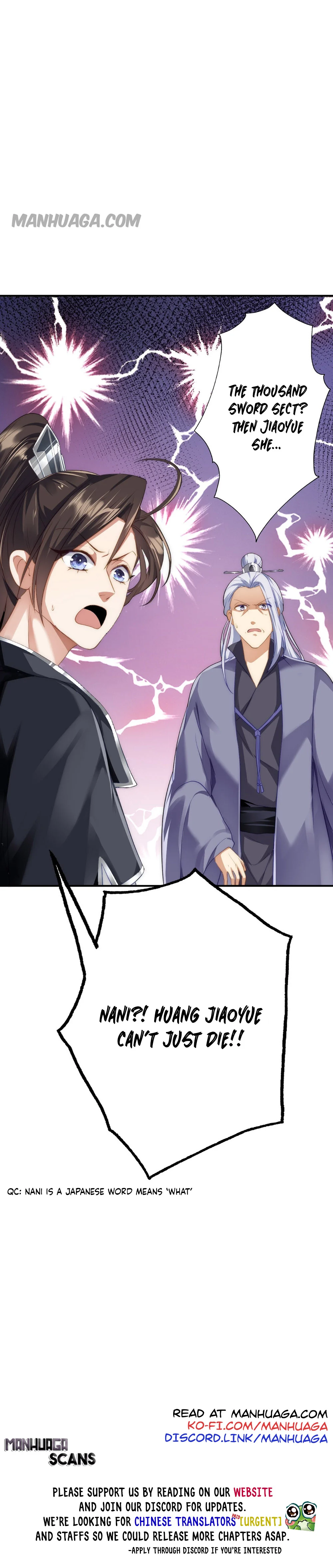 Cursed by Heaven, Instead I Become Stronger Chapter 5 - Page 19