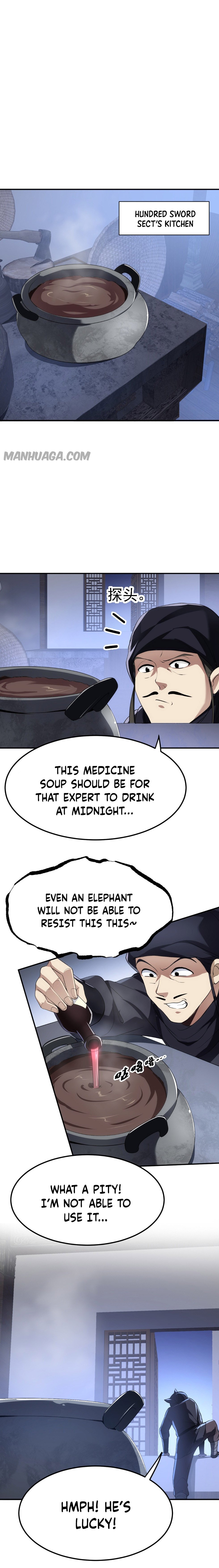 Cursed by Heaven, Instead I Become Stronger Chapter 7 - Page 11
