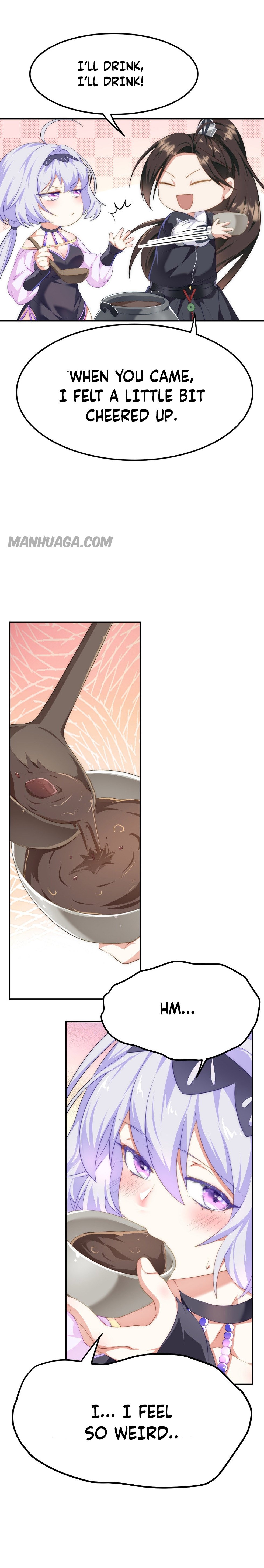 Cursed by Heaven, Instead I Become Stronger Chapter 7 - Page 15
