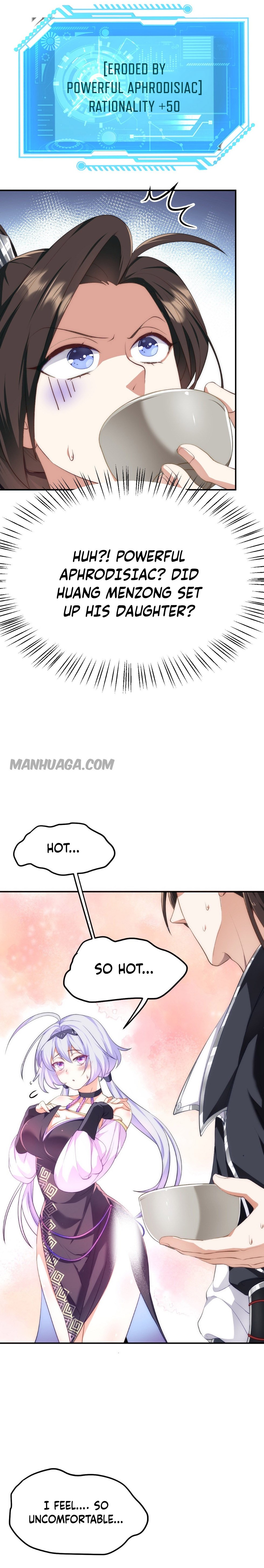 Cursed by Heaven, Instead I Become Stronger Chapter 7 - Page 16