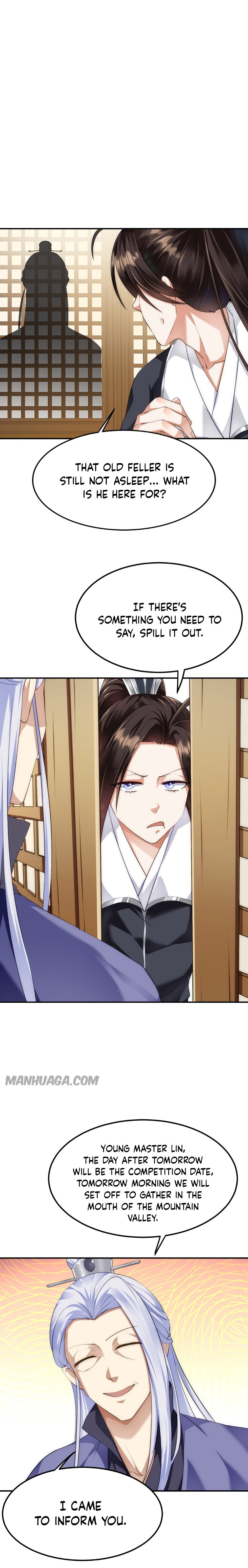 Cursed by Heaven, Instead I Become Stronger Chapter 8 - Page 10