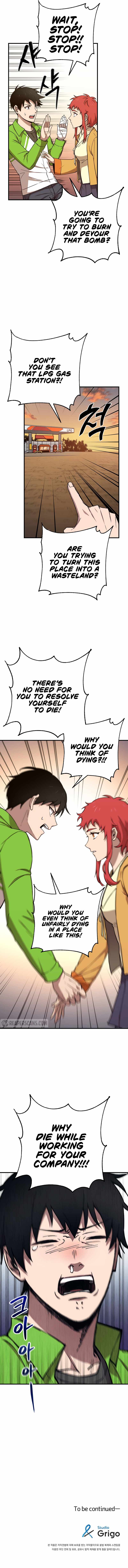 Cursed Manager’s Regression Chapter 12 - Page 10