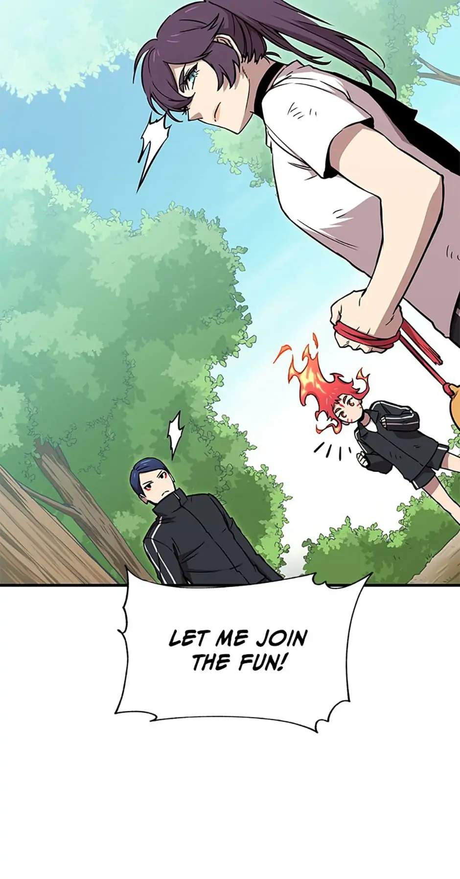 Cursed Manager’s Regression Chapter 21 - Page 18