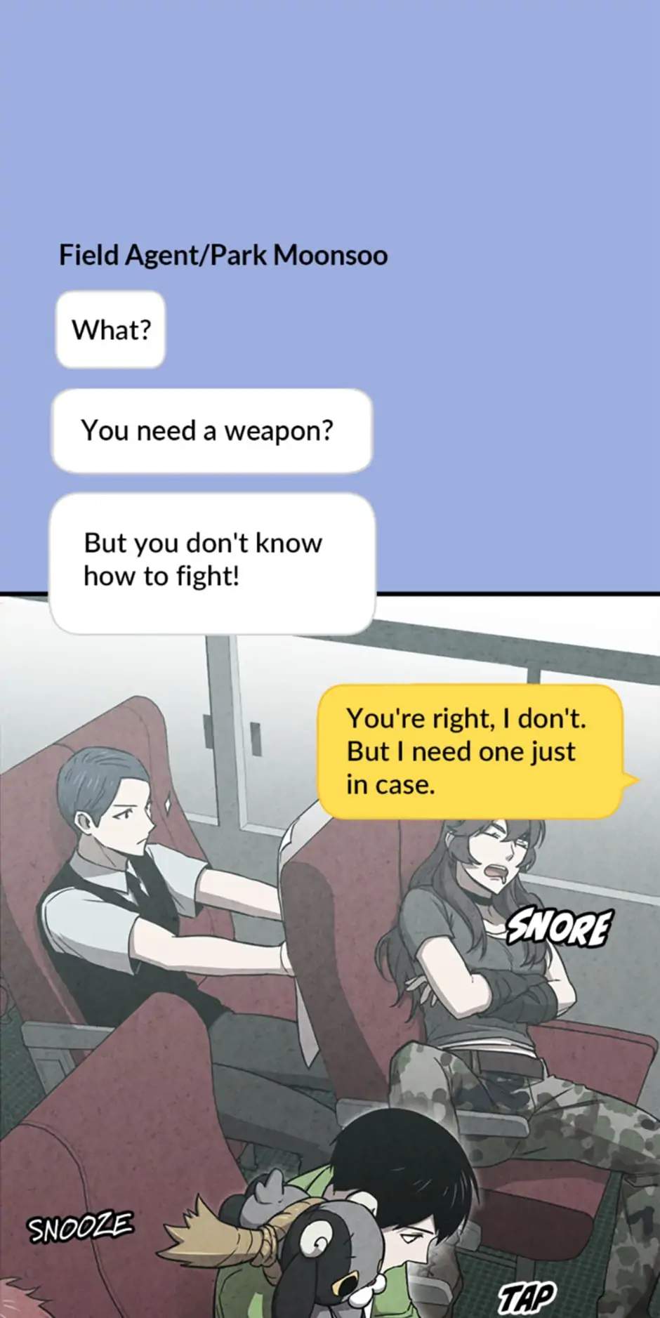 Cursed Manager’s Regression Chapter 22 - Page 0