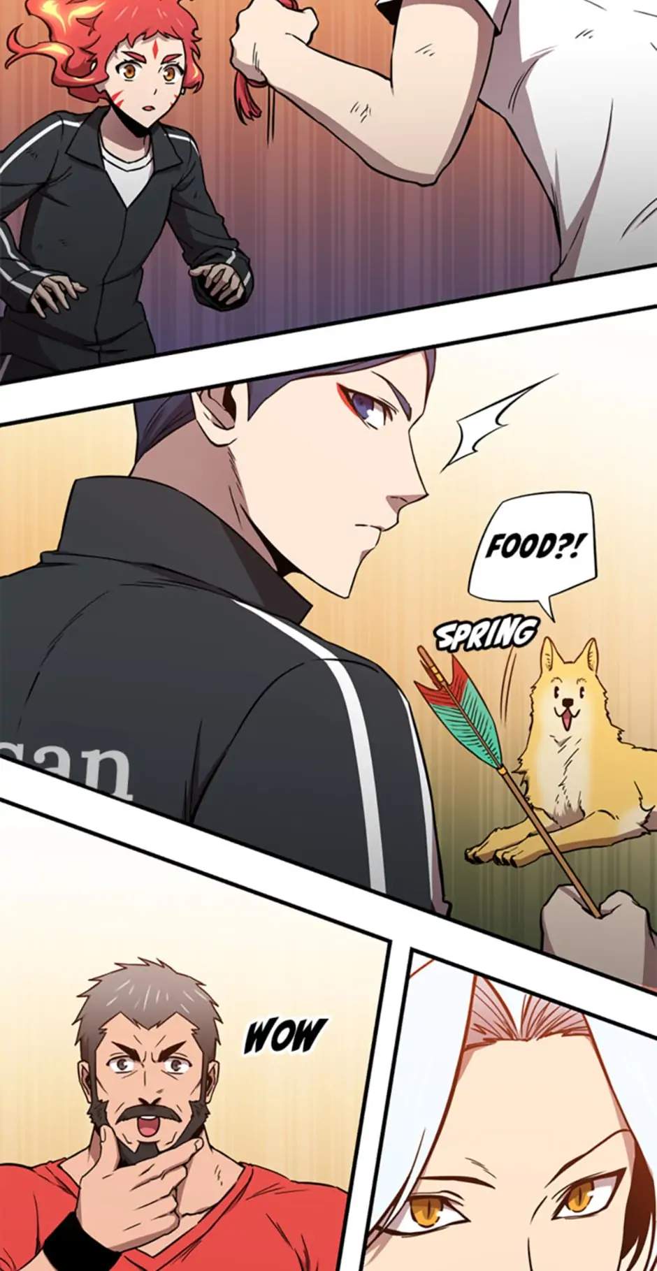 Cursed Manager’s Regression Chapter 22 - Page 10