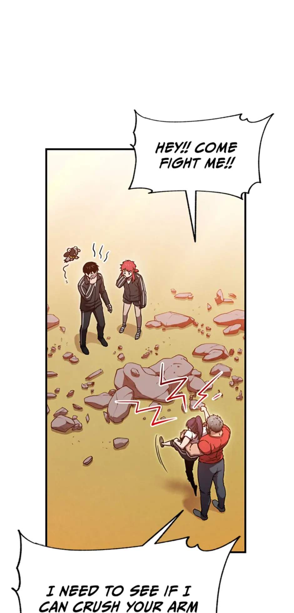 Cursed Manager’s Regression Chapter 22 - Page 15