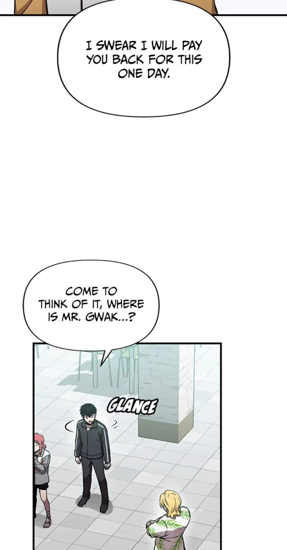 Cursed Manager’s Regression Chapter 22 - Page 27