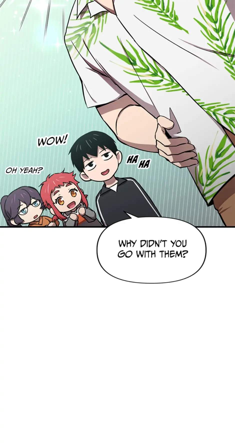 Cursed Manager’s Regression Chapter 22 - Page 32