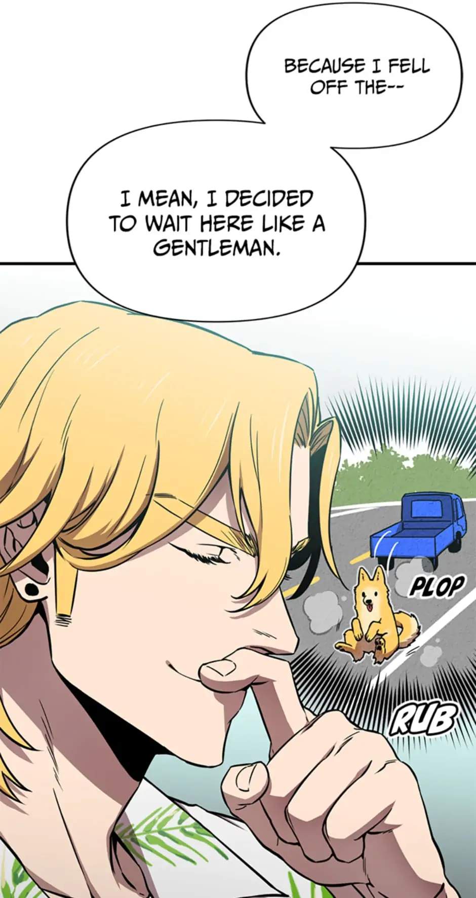 Cursed Manager’s Regression Chapter 22 - Page 33