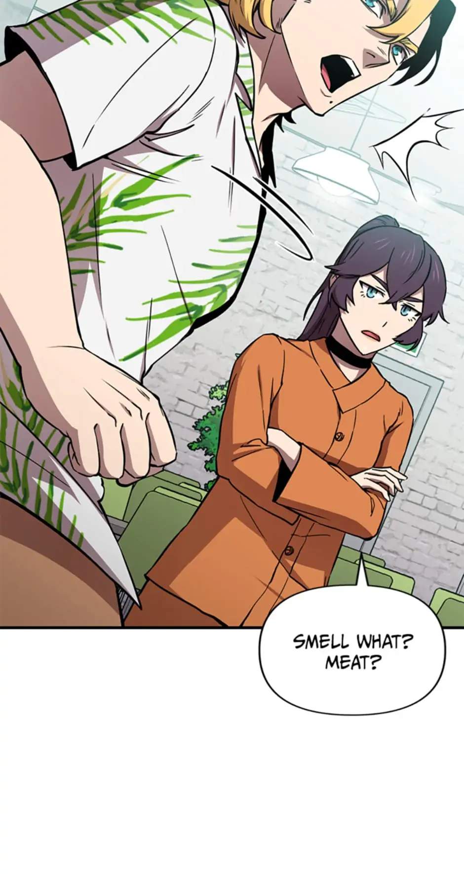 Cursed Manager’s Regression Chapter 22 - Page 36