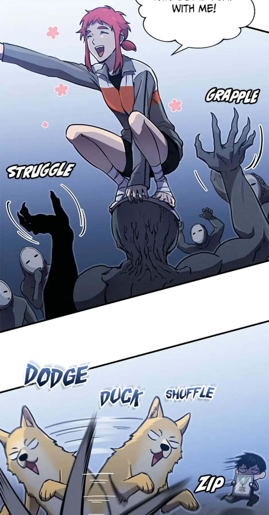 Cursed Manager’s Regression Chapter 23 - Page 3