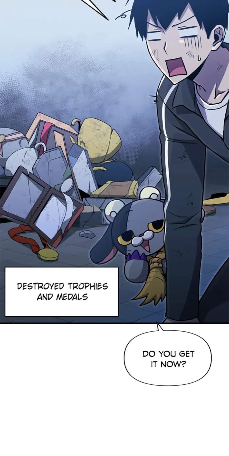 Cursed Manager’s Regression Chapter 23 - Page 36