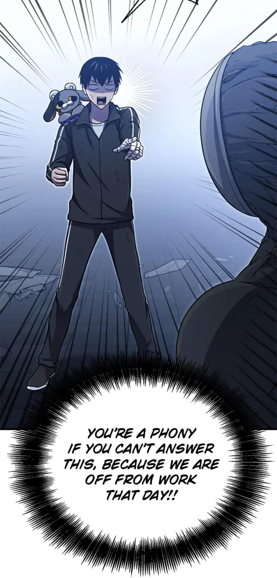 Cursed Manager’s Regression Chapter 23 - Page 42