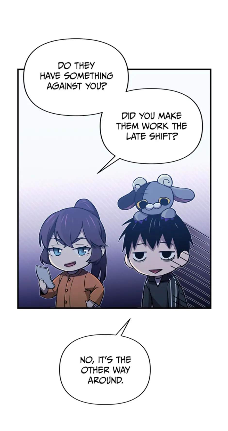 Cursed Manager’s Regression Chapter 23 - Page 64