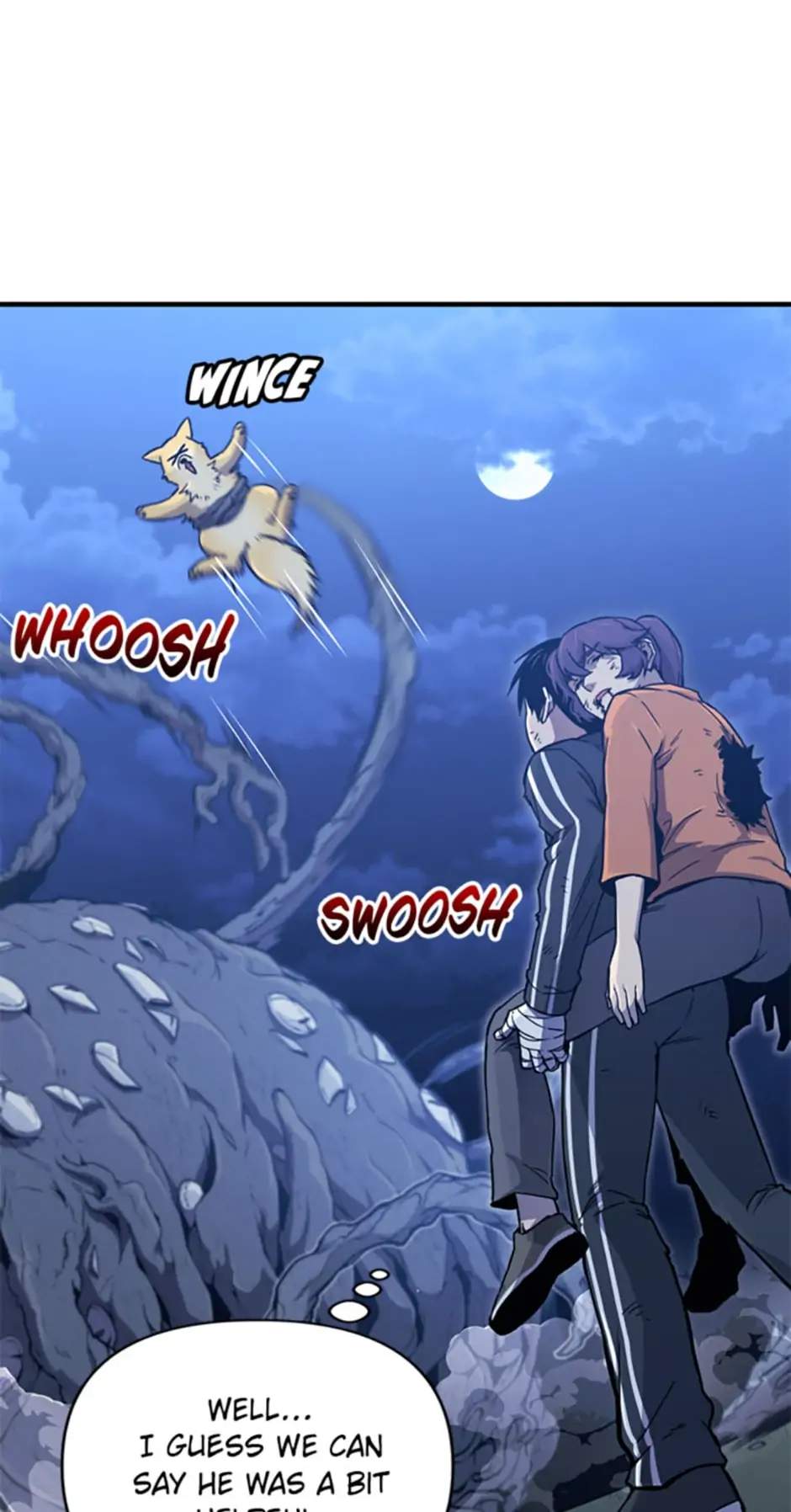 Cursed Manager’s Regression Chapter 24 - Page 19