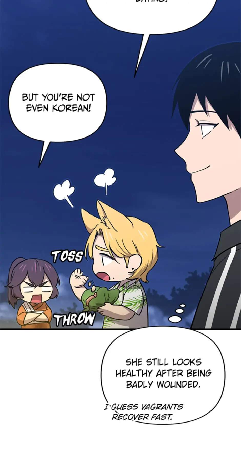 Cursed Manager’s Regression Chapter 25 - Page 14