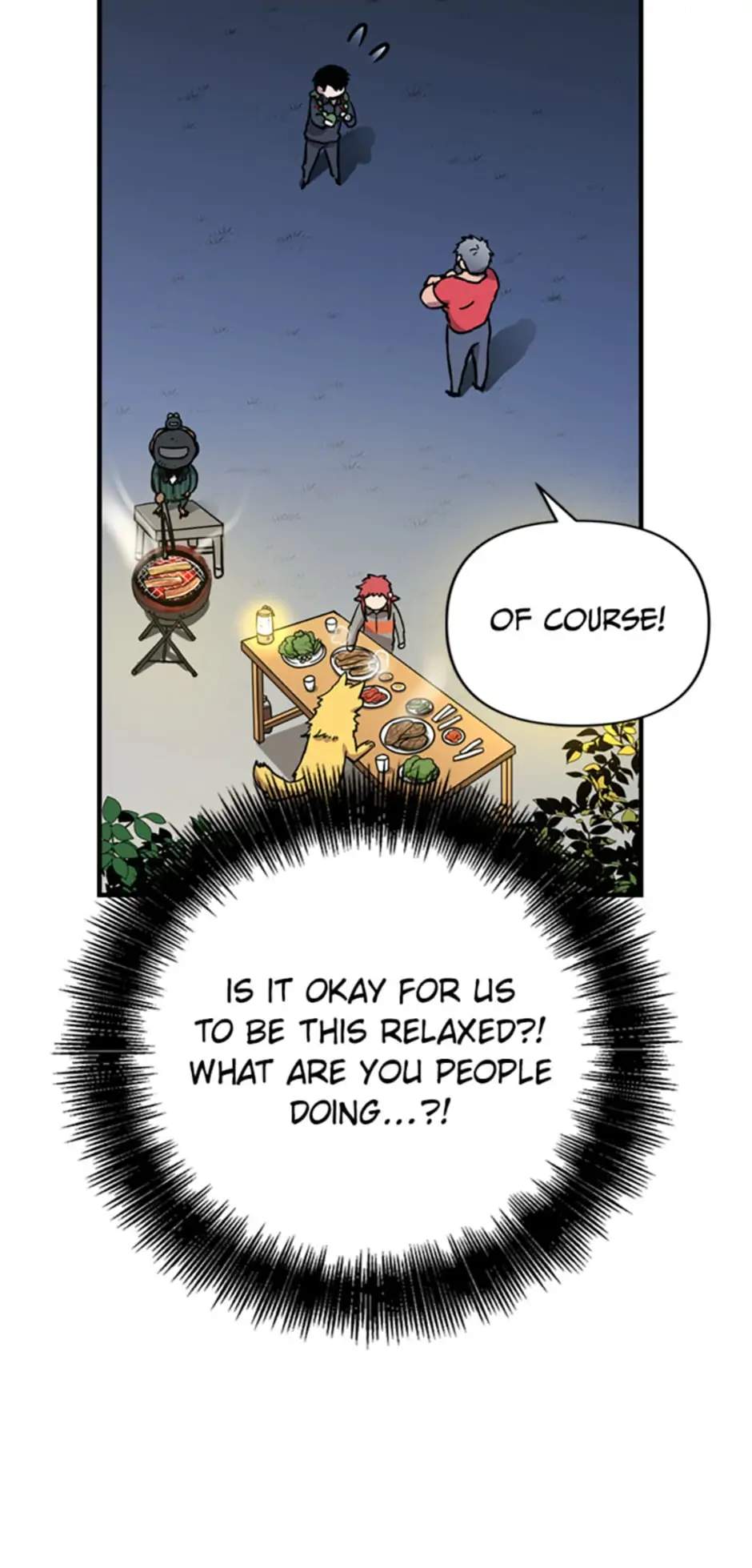 Cursed Manager’s Regression Chapter 25 - Page 20