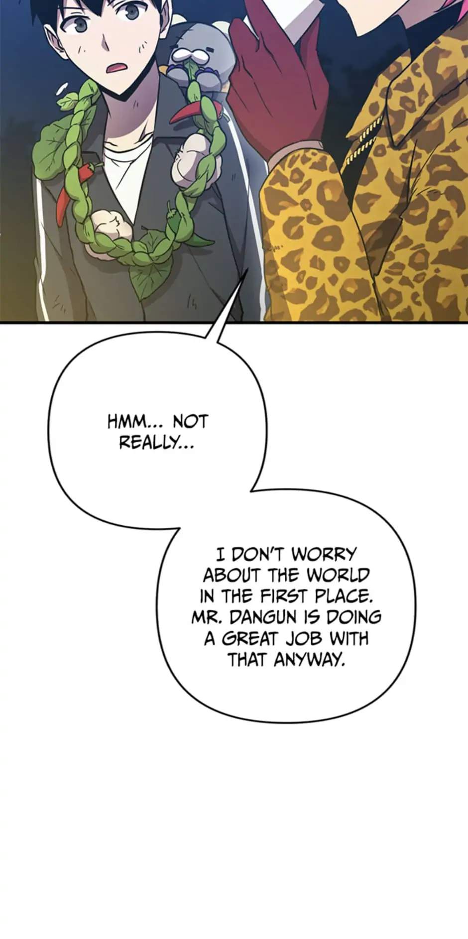 Cursed Manager’s Regression Chapter 25 - Page 27