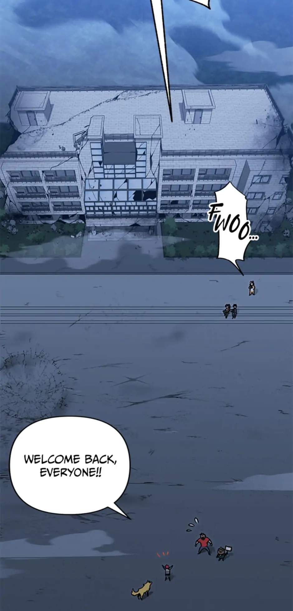 Cursed Manager’s Regression Chapter 25 - Page 3