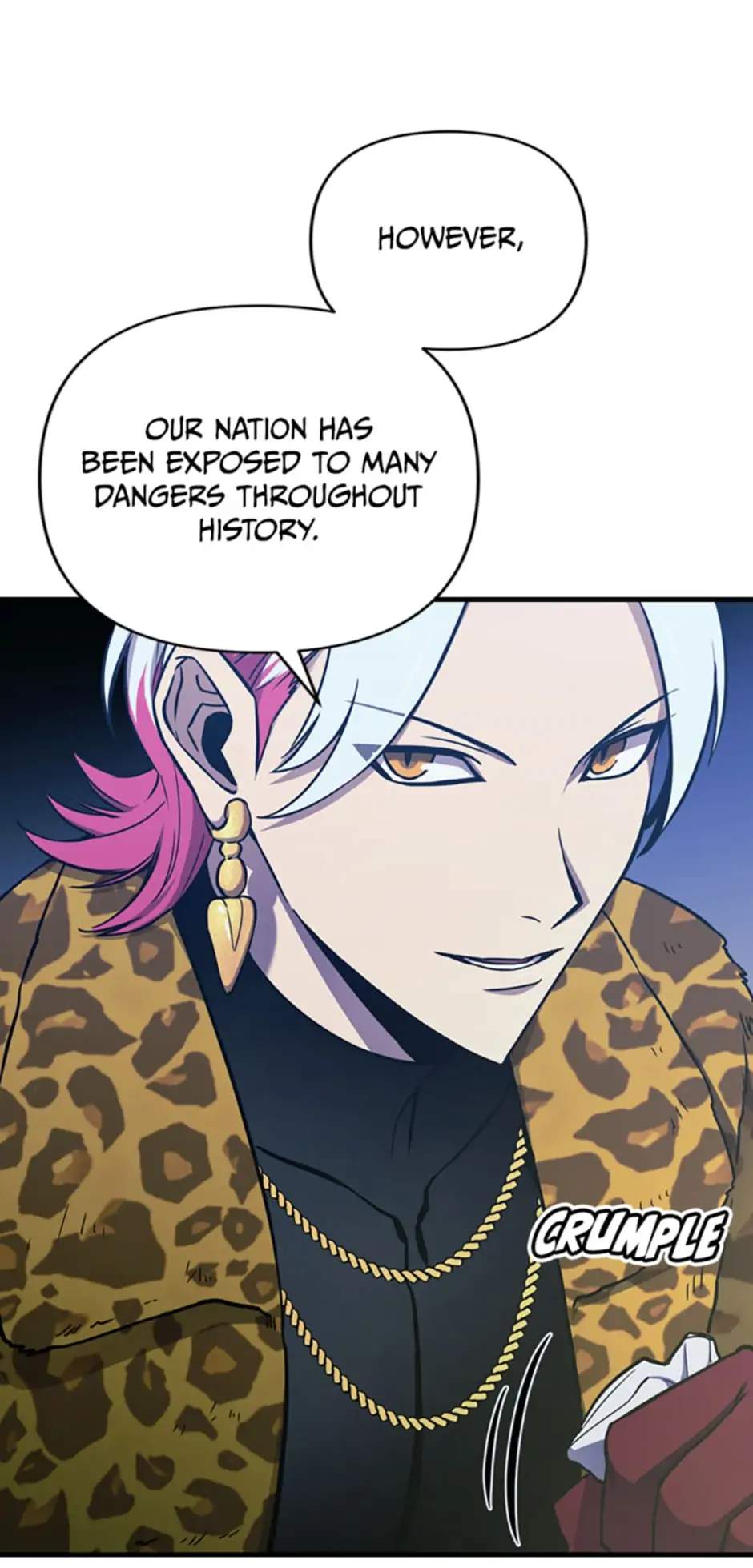 Cursed Manager’s Regression Chapter 25 - Page 31