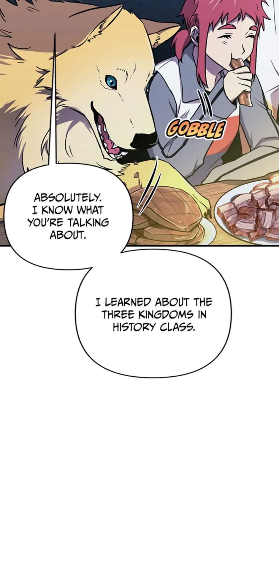 Cursed Manager’s Regression Chapter 25 - Page 33