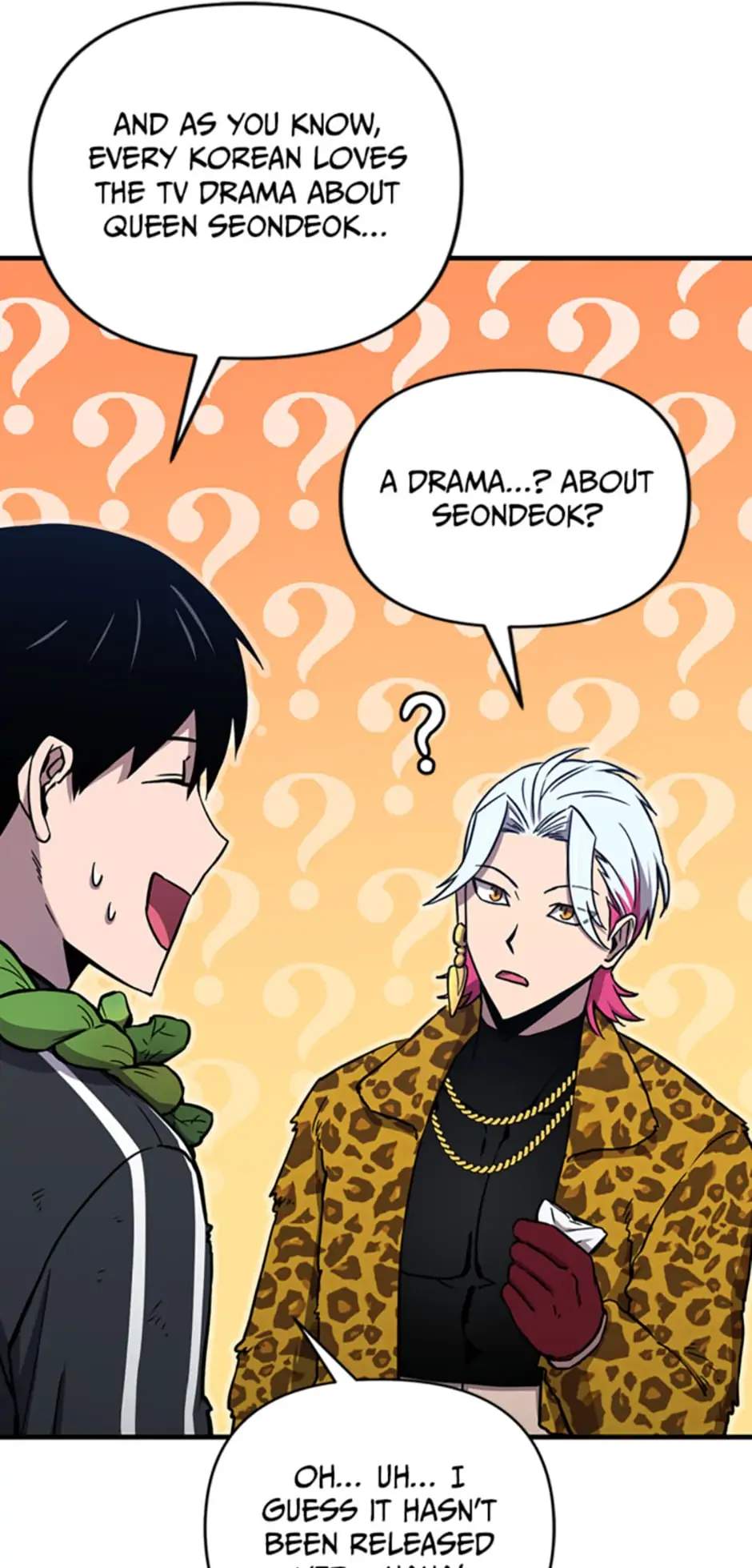 Cursed Manager’s Regression Chapter 25 - Page 34