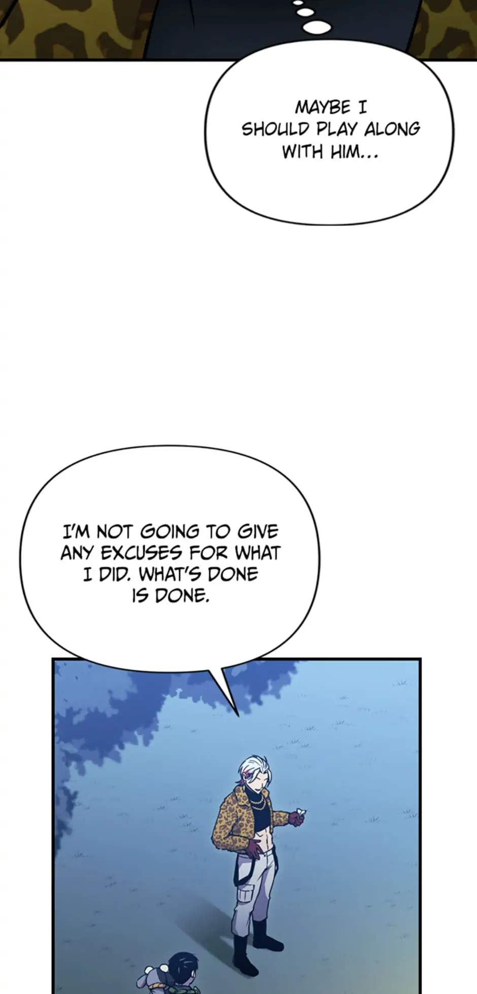 Cursed Manager’s Regression Chapter 25 - Page 36