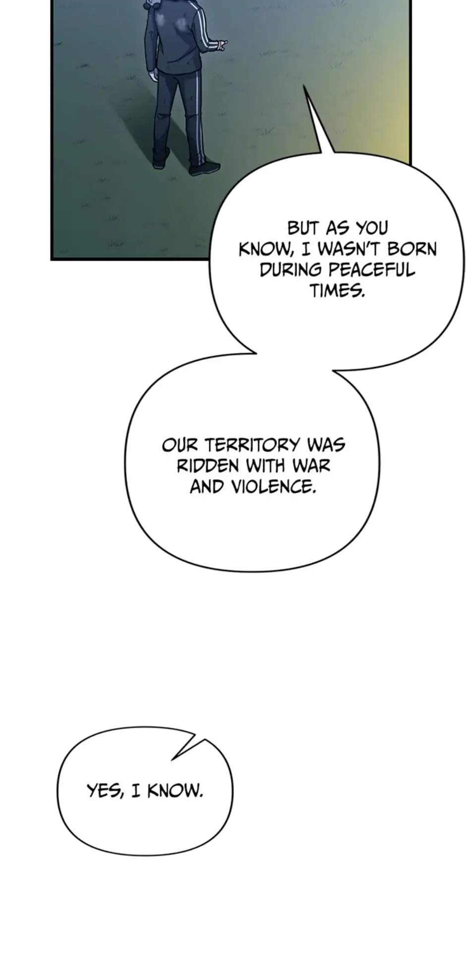 Cursed Manager’s Regression Chapter 25 - Page 37