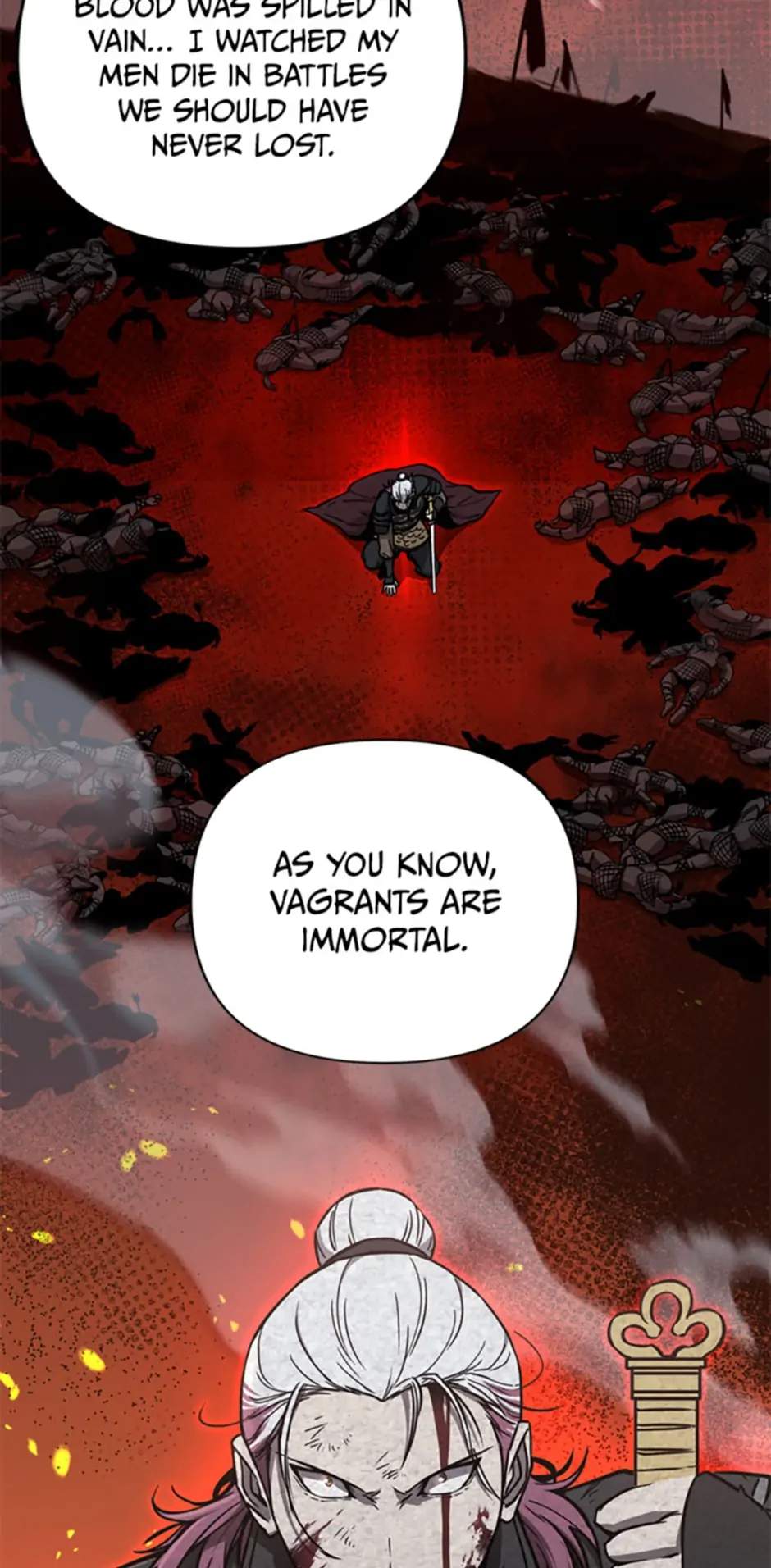 Cursed Manager’s Regression Chapter 25 - Page 39