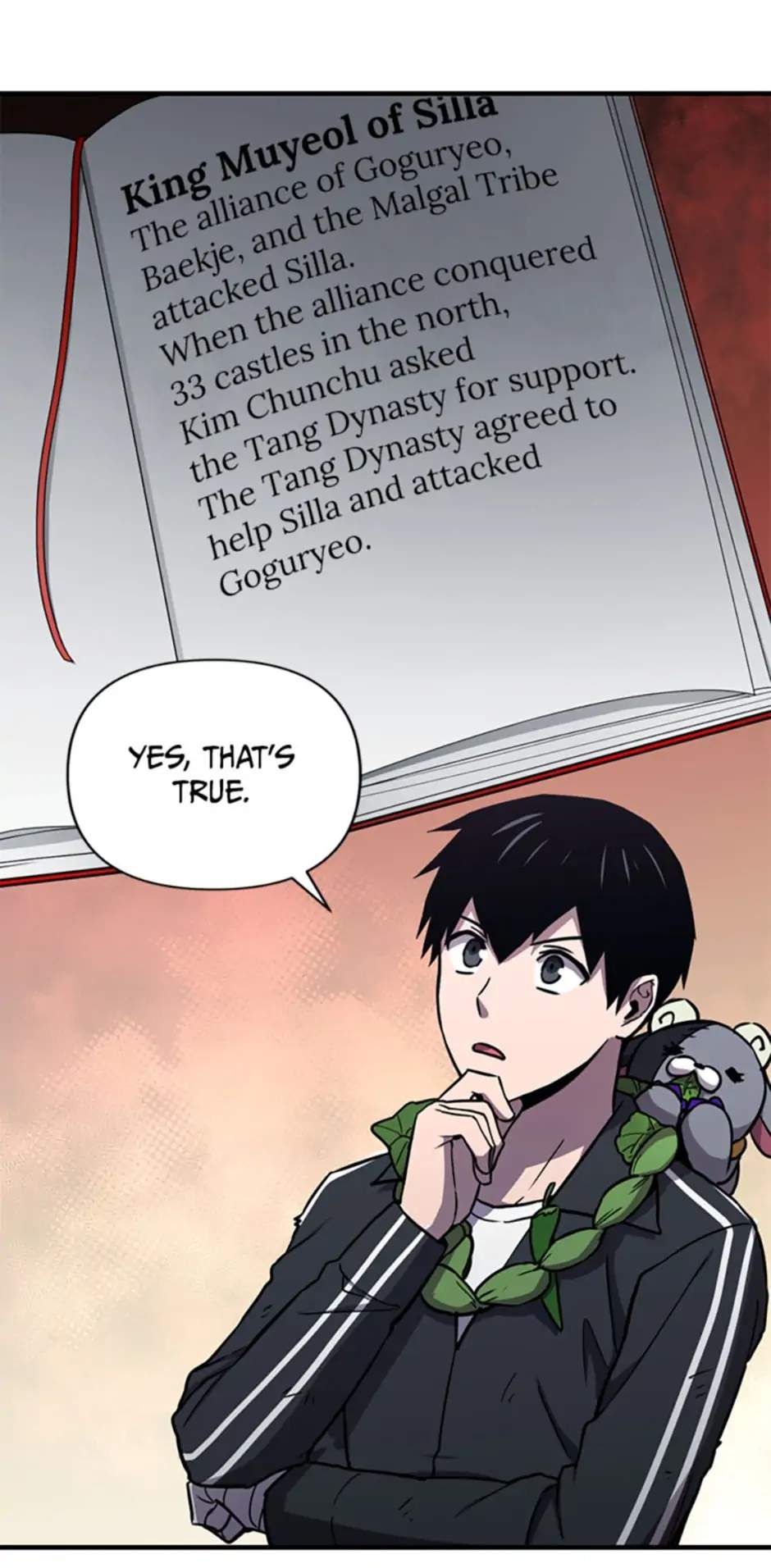 Cursed Manager’s Regression Chapter 25 - Page 41