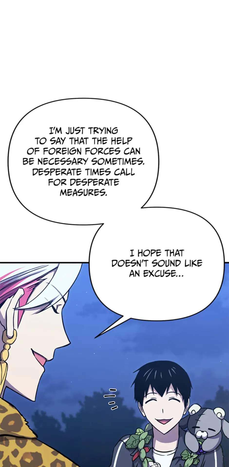 Cursed Manager’s Regression Chapter 25 - Page 42
