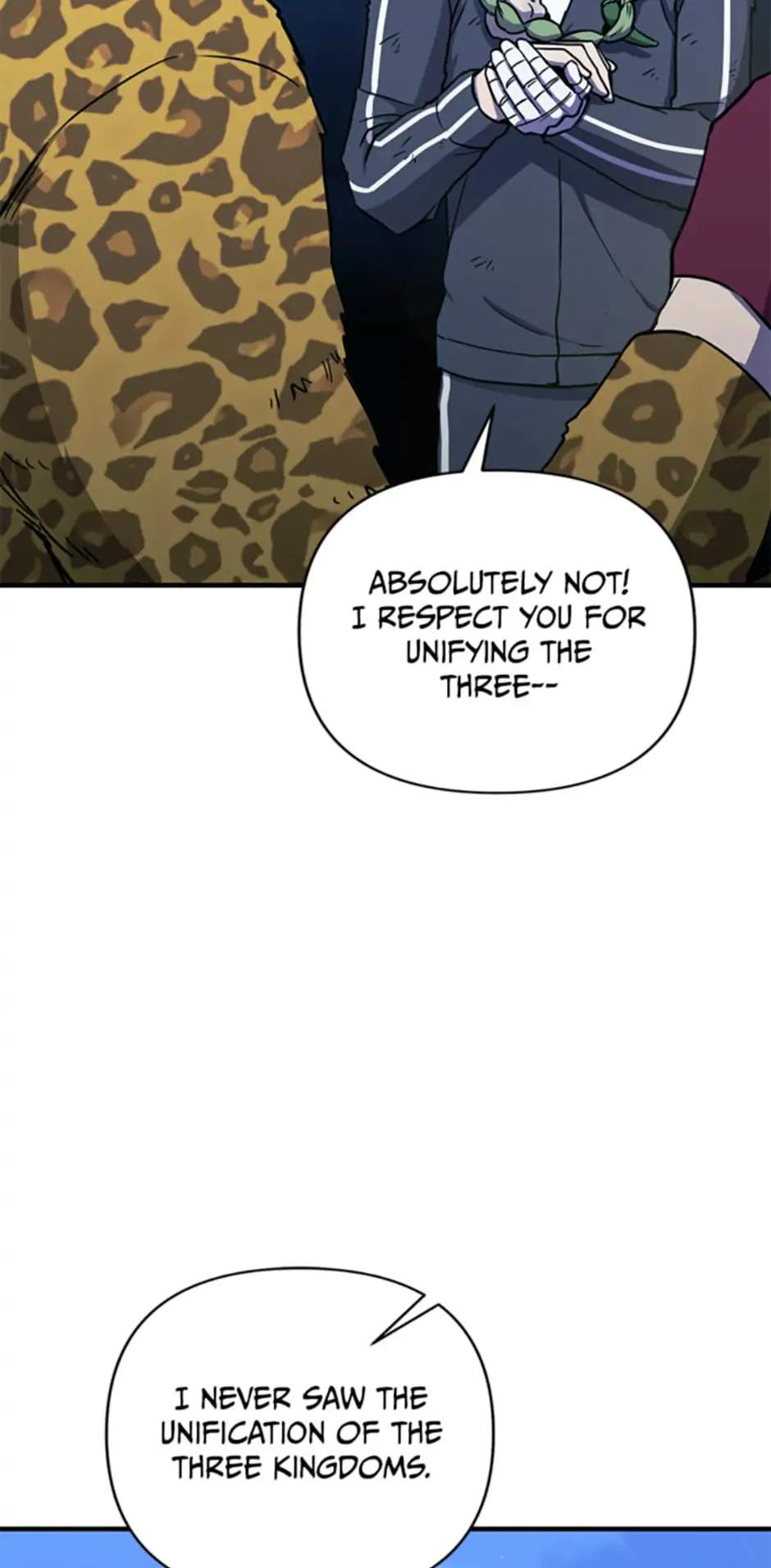 Cursed Manager’s Regression Chapter 25 - Page 43