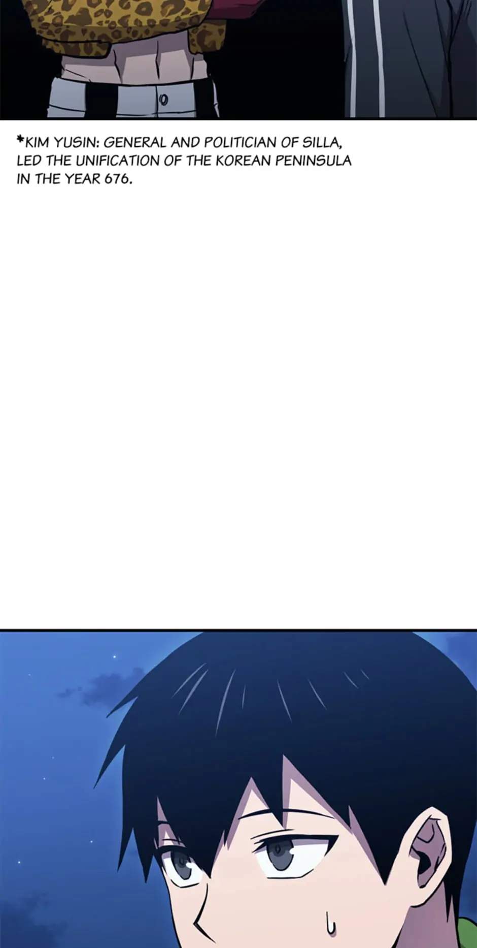Cursed Manager’s Regression Chapter 25 - Page 46