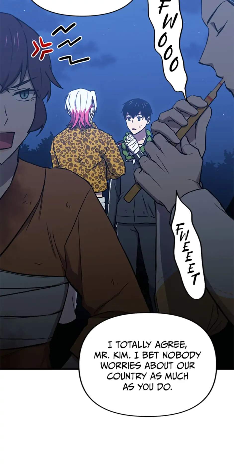Cursed Manager’s Regression Chapter 25 - Page 51