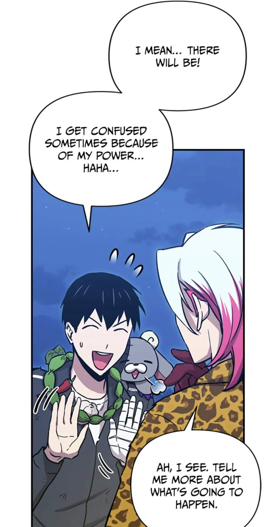 Cursed Manager’s Regression Chapter 25 - Page 63