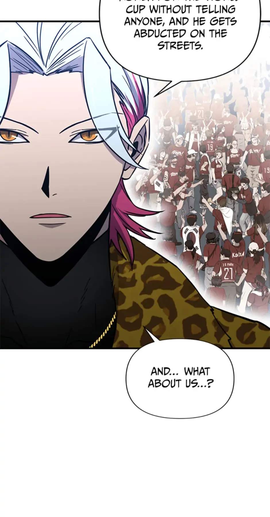 Cursed Manager’s Regression Chapter 25 - Page 70