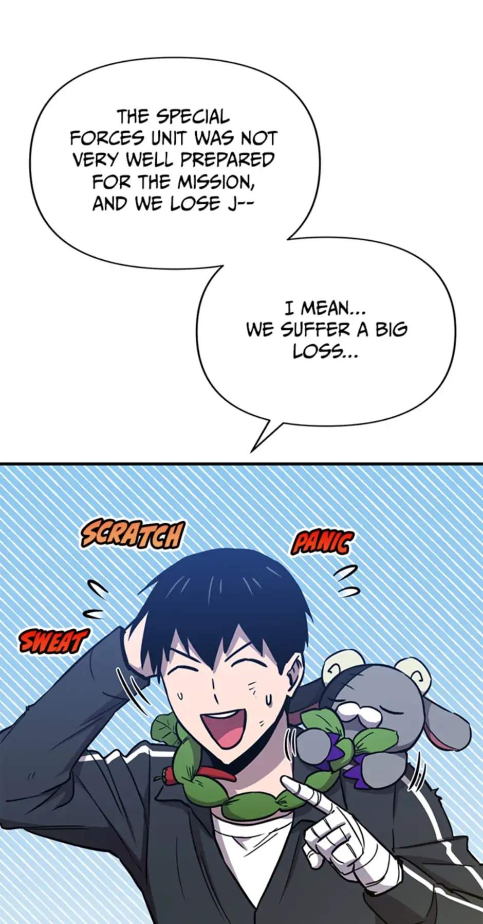 Cursed Manager’s Regression Chapter 25 - Page 71