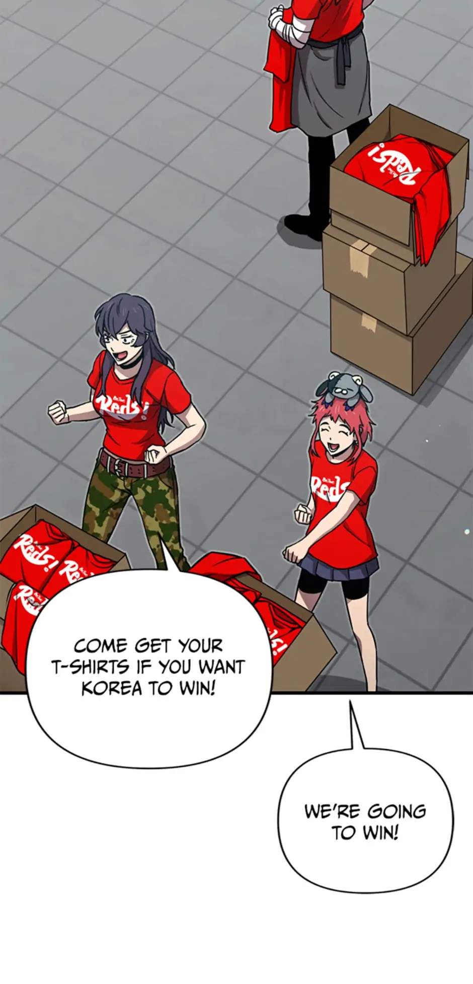 Cursed Manager’s Regression Chapter 27 - Page 16
