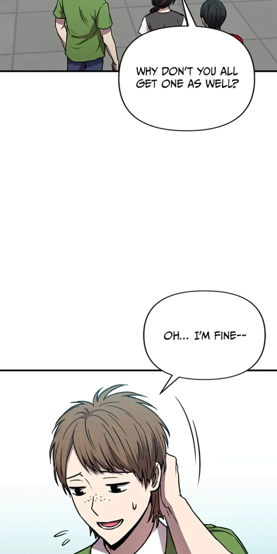 Cursed Manager’s Regression Chapter 27 - Page 22