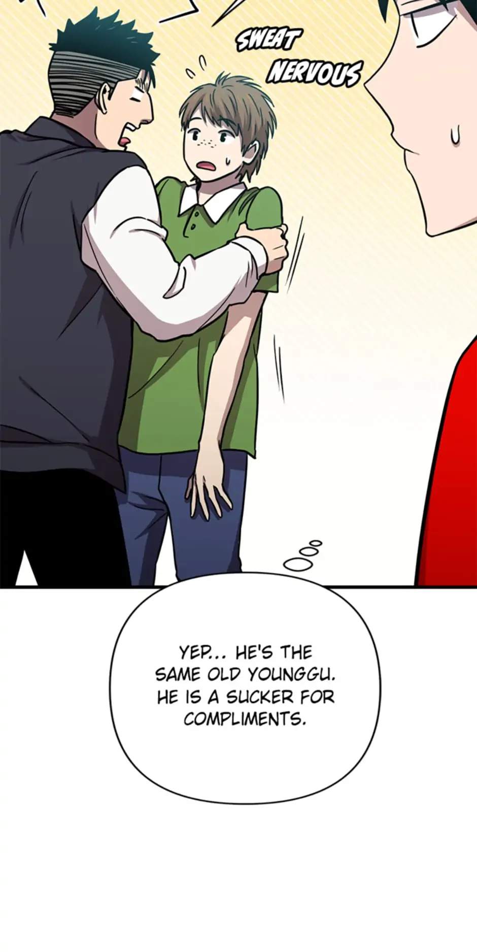 Cursed Manager’s Regression Chapter 27 - Page 24