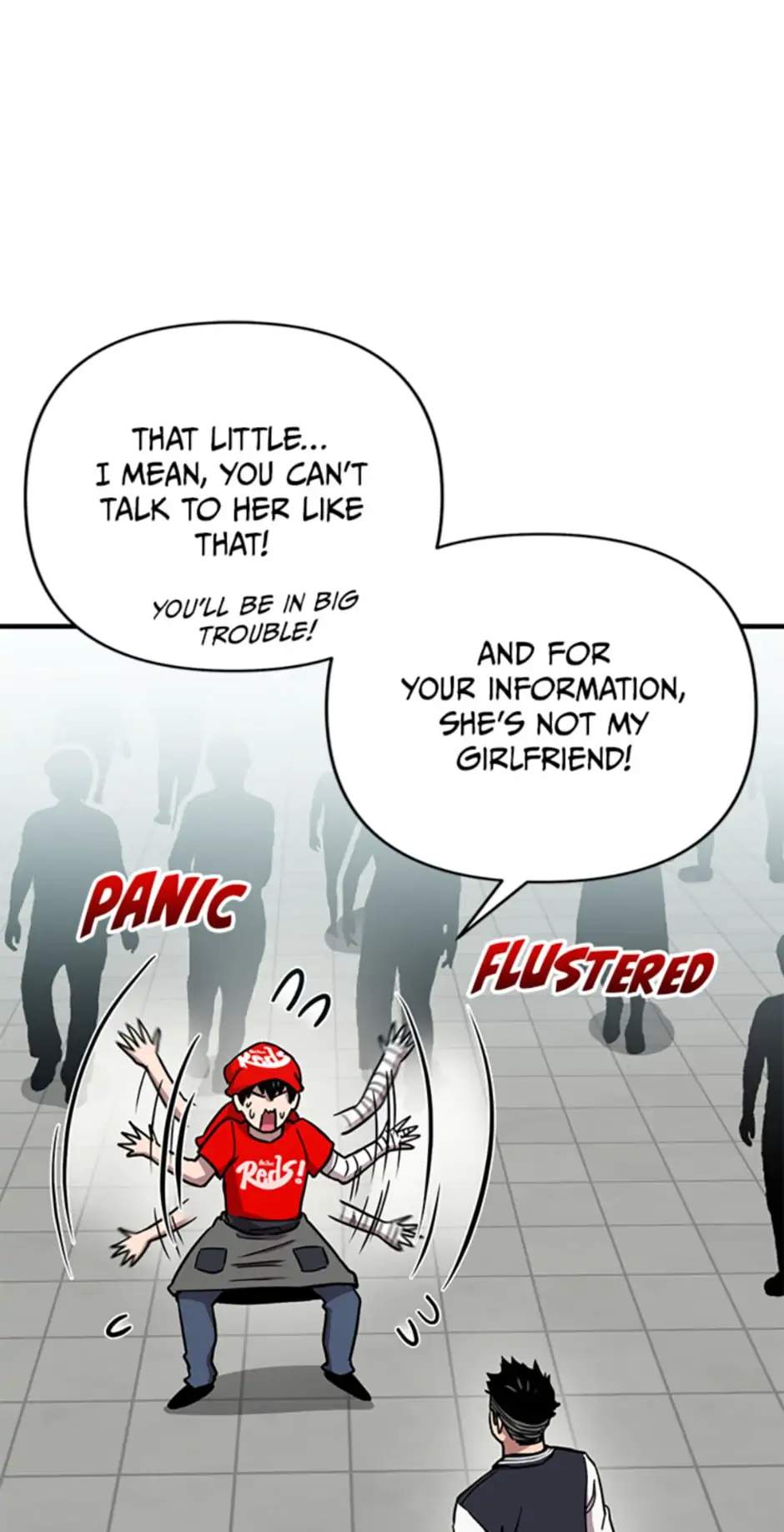Cursed Manager’s Regression Chapter 27 - Page 35