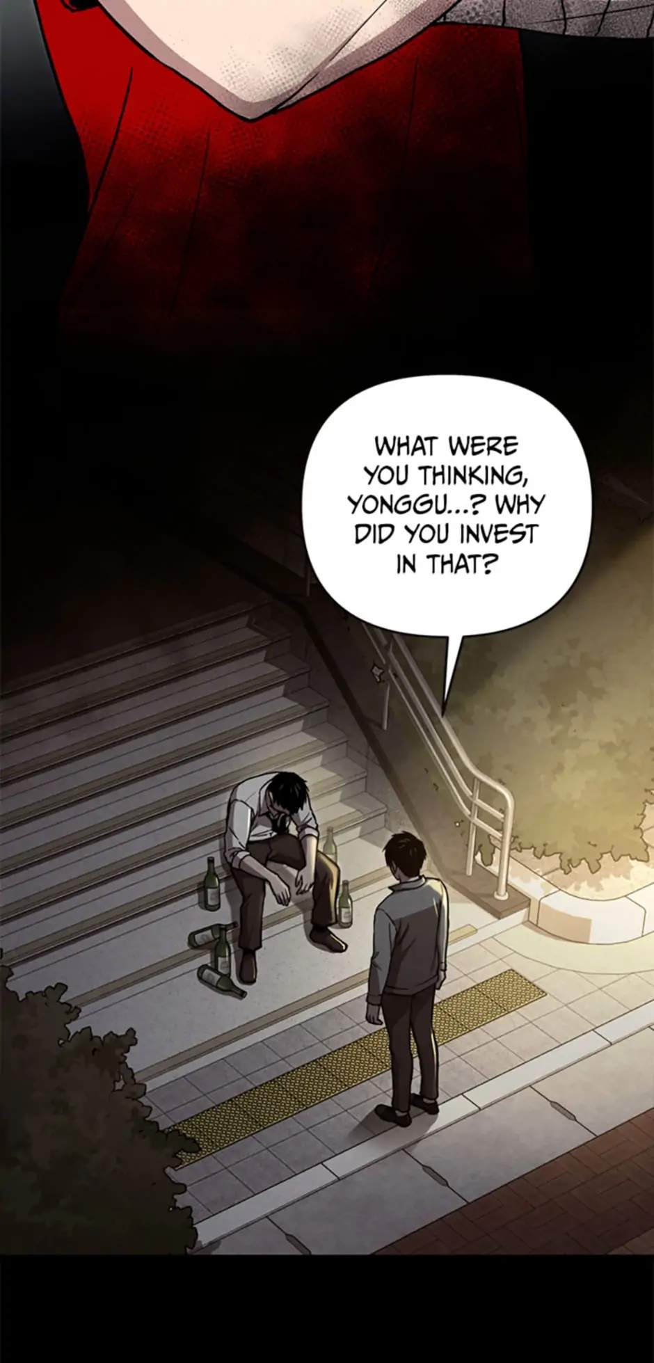 Cursed Manager’s Regression Chapter 27 - Page 39