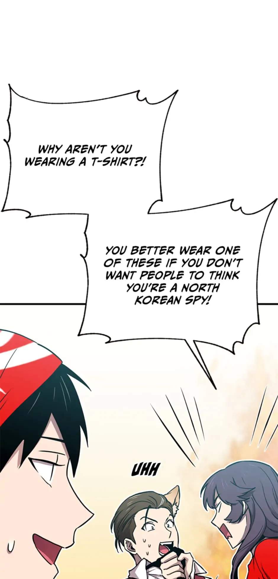 Cursed Manager’s Regression Chapter 27 - Page 8