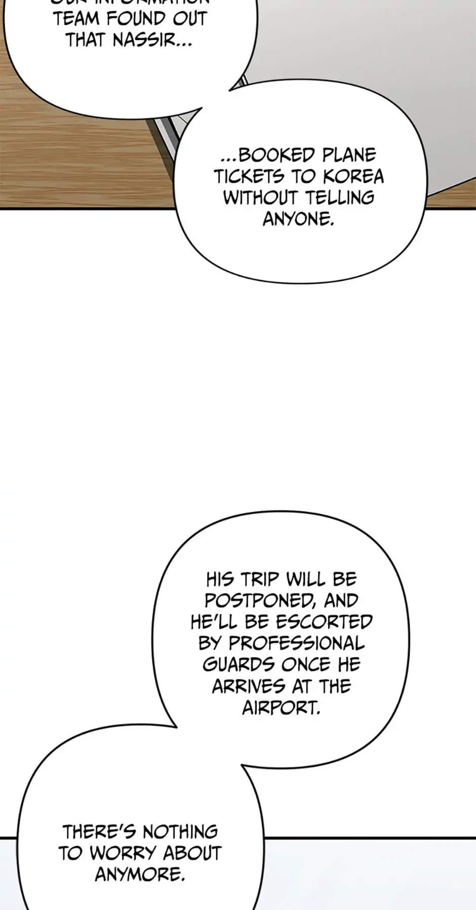 Cursed Manager’s Regression Chapter 28 - Page 1