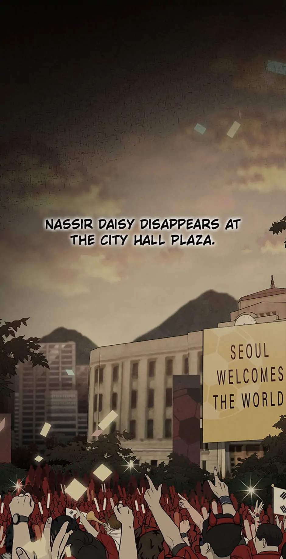 Cursed Manager’s Regression Chapter 28 - Page 33
