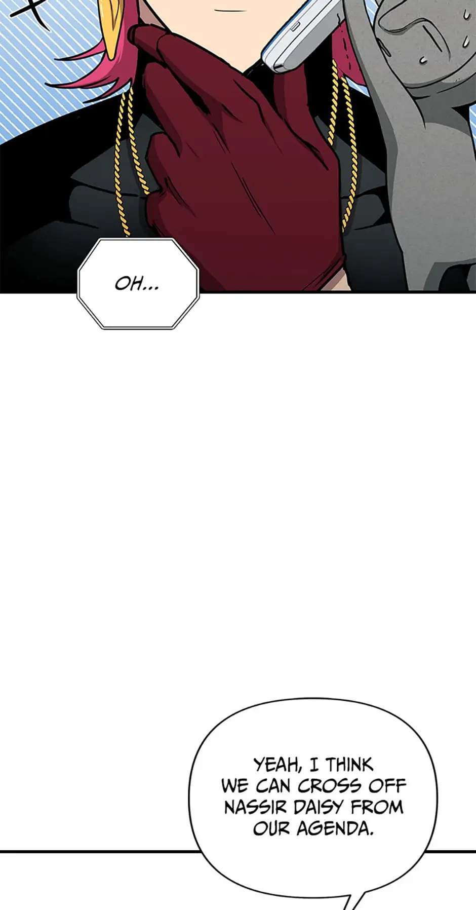 Cursed Manager’s Regression Chapter 28 - Page 4