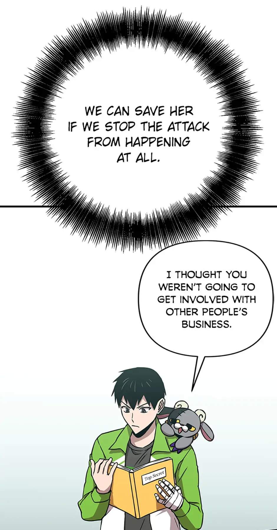 Cursed Manager’s Regression Chapter 28 - Page 49