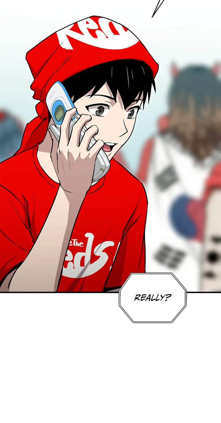 Cursed Manager’s Regression Chapter 28 - Page 5