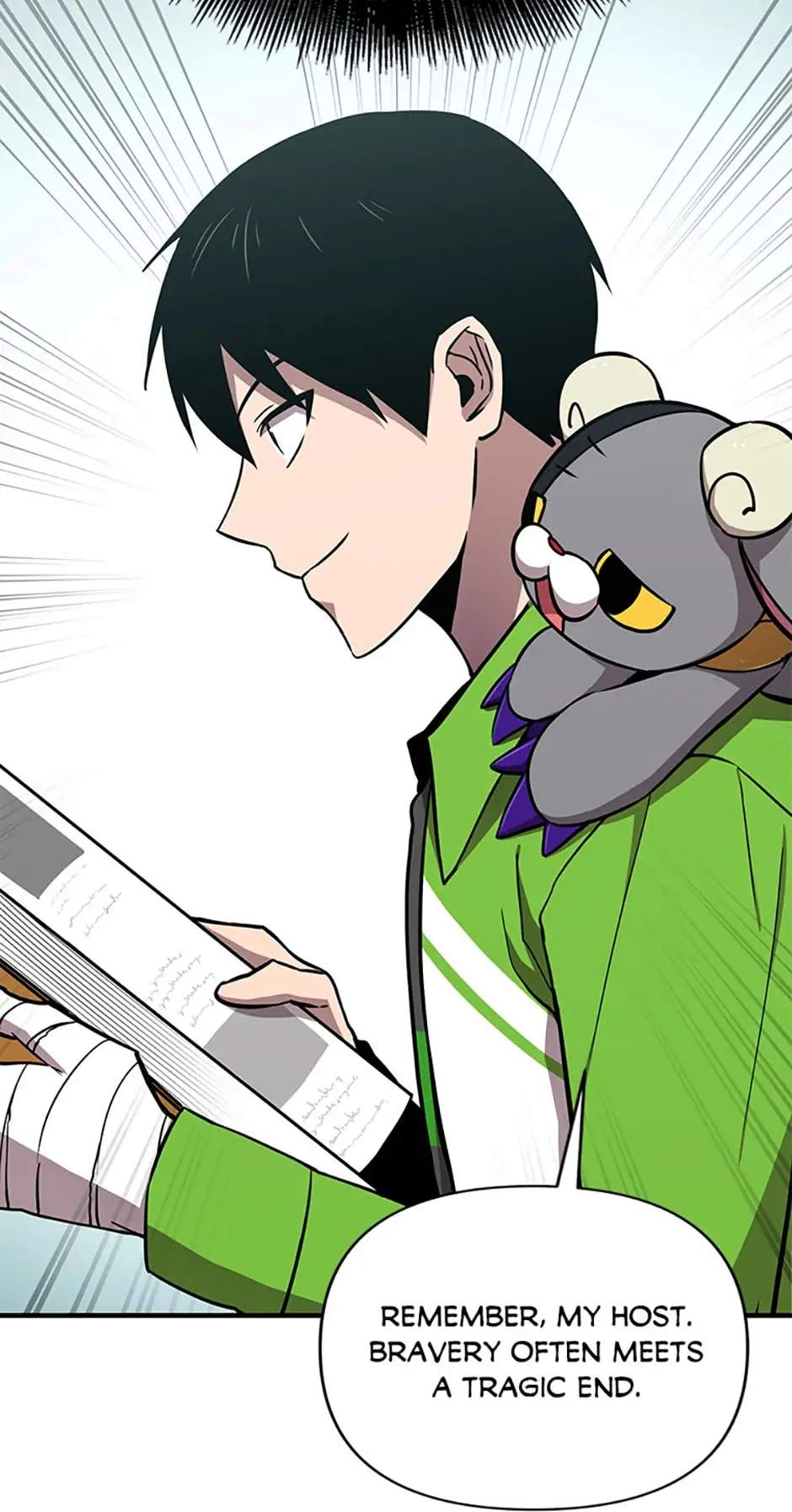 Cursed Manager’s Regression Chapter 28 - Page 51